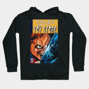 Tales from the toy store Hoodie